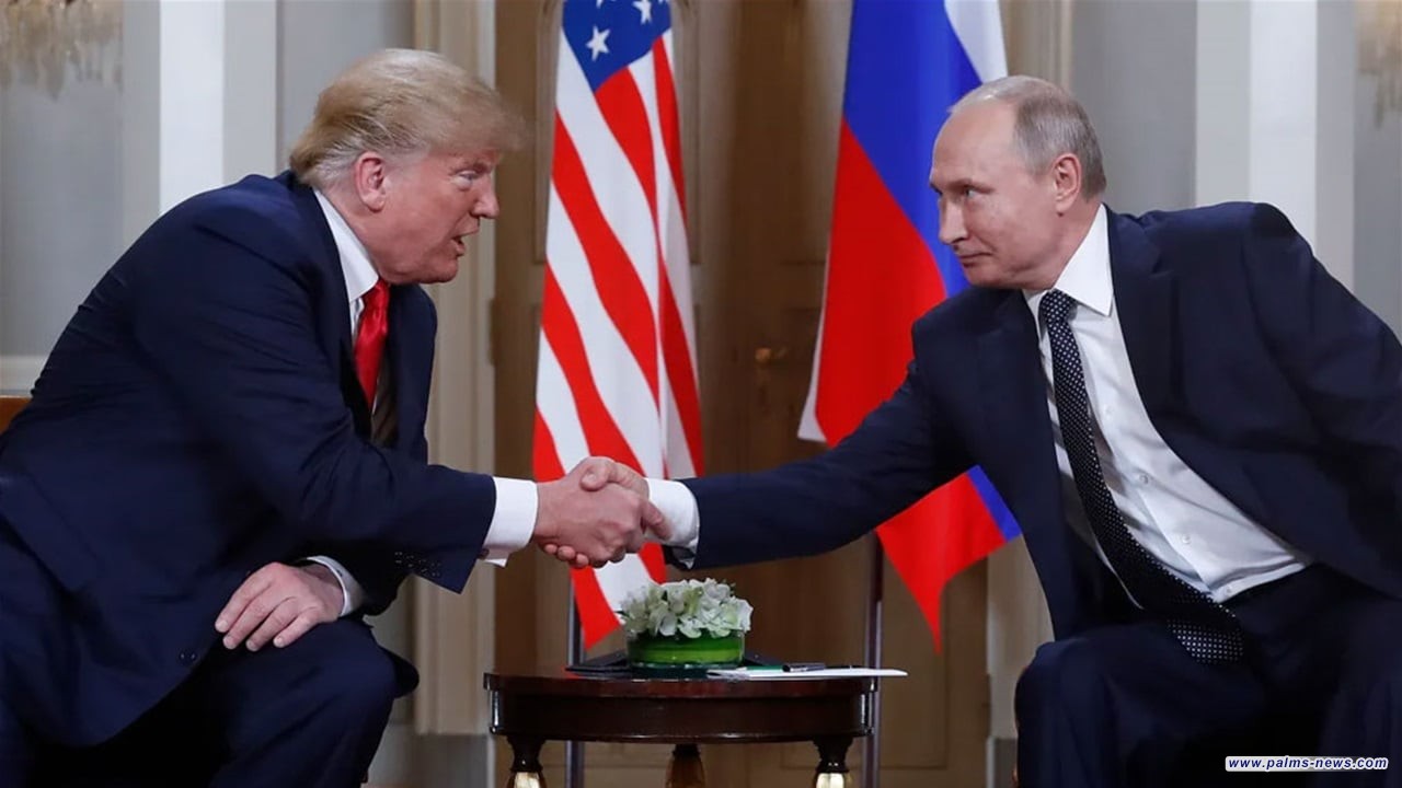 ترامب يلوح بعقوبات قاسية ضد روسيا